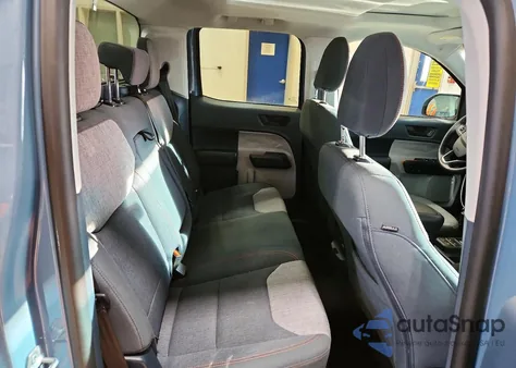 2022 Ford Maverick Xl from USA, damaged, VIN 3FTTW8F93NRA89599